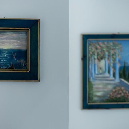 Palermonamour Art Gallery Suite Exterior photo