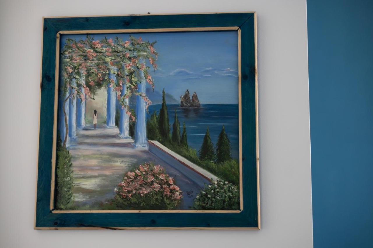 Palermonamour Art Gallery Suite Exterior photo