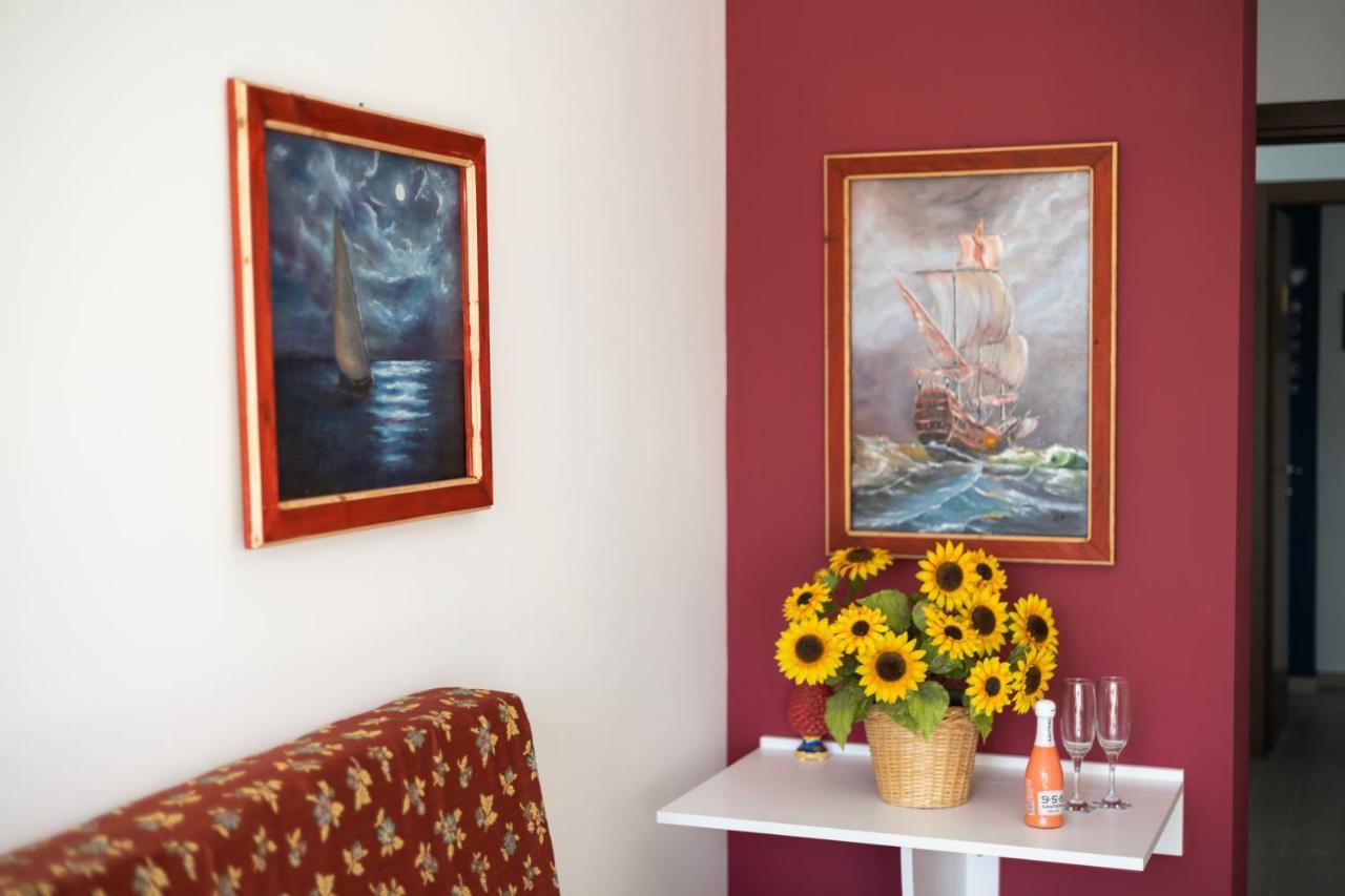 Palermonamour Art Gallery Suite Exterior photo