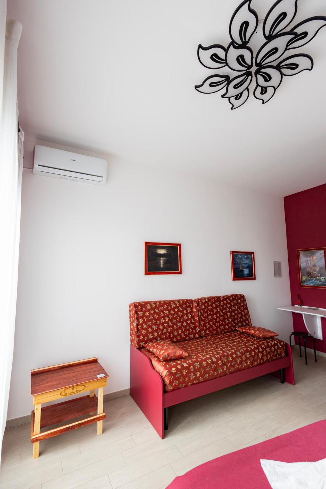 Palermonamour Art Gallery Suite Exterior photo