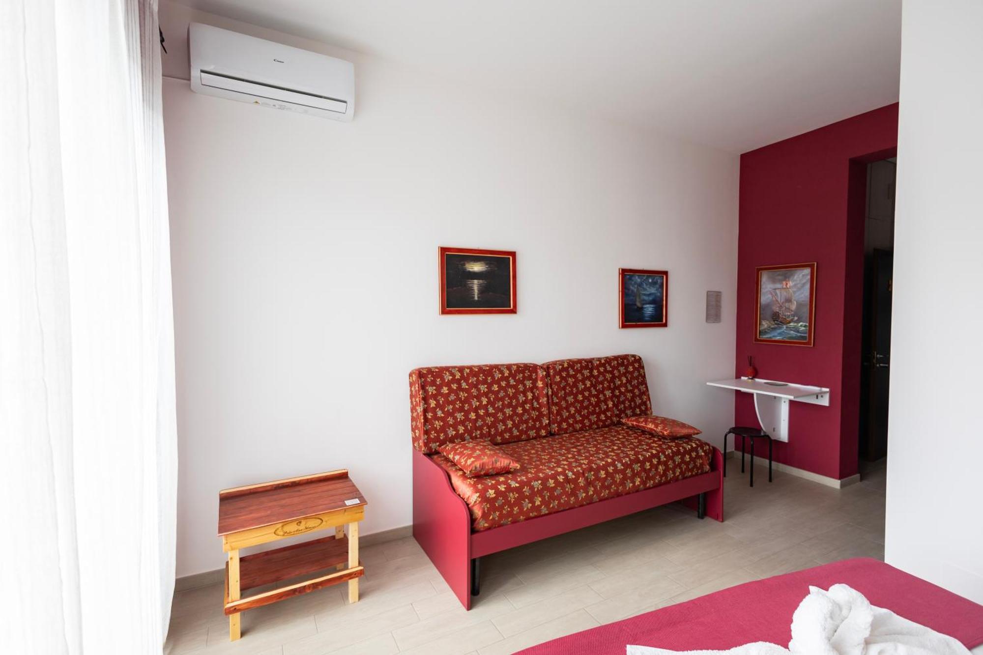 Palermonamour Art Gallery Suite Exterior photo