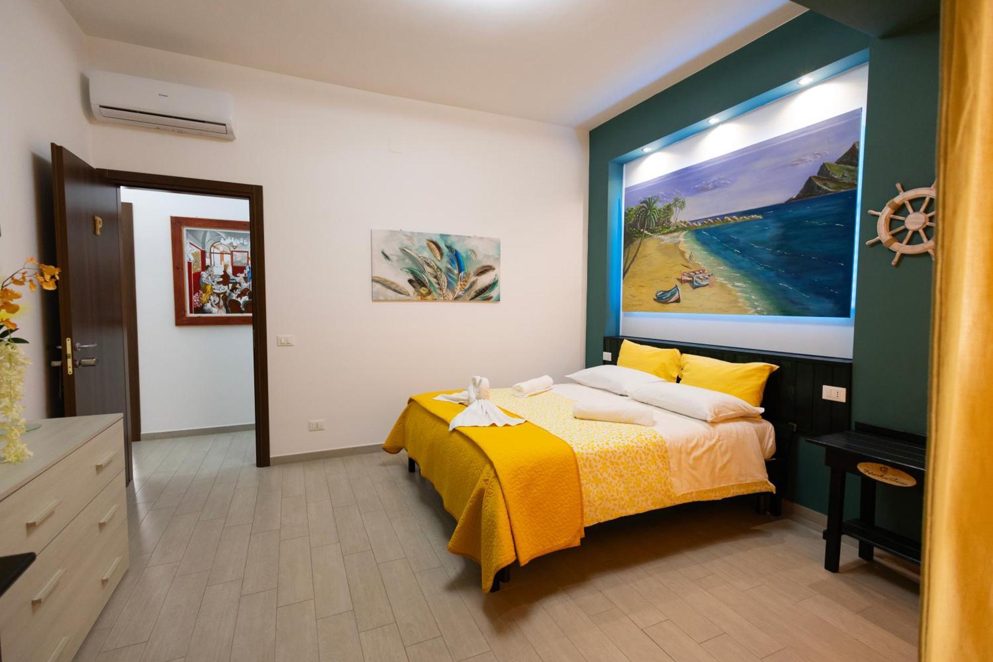 Palermonamour Art Gallery Suite Exterior photo